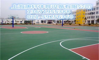 龙泉SJ5 13塑胶篮球场施工厂商